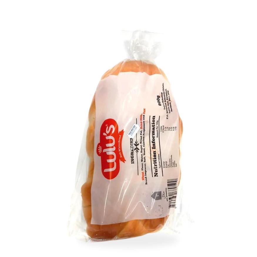 Lulu Twist Bread 800G-SurulereFoods
